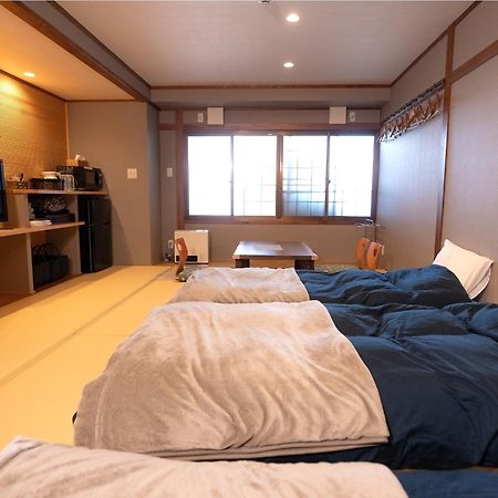 Nozawa Onsen Azegamikan Exterior foto