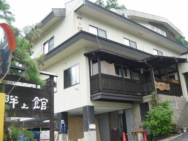 Nozawa Onsen Azegamikan Exterior foto